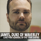 James, Duke of Waverley